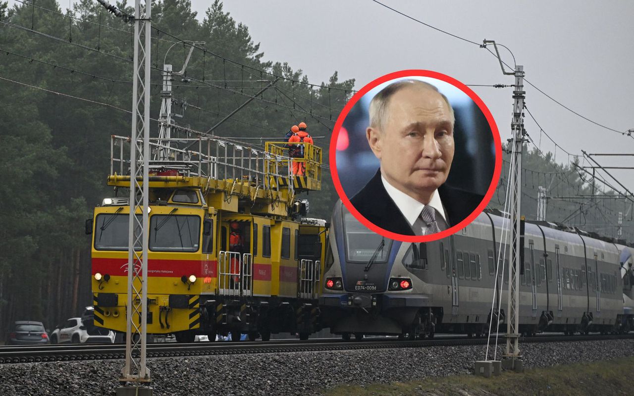 "Sztylet Putina" wbity w Polskę? "To już nie są zwykli żołnierze"