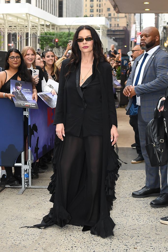 Catherine Zeta-Jones