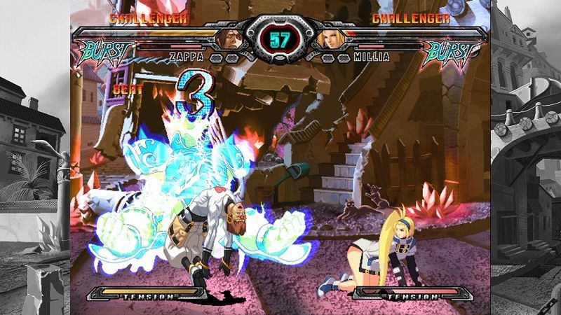 Guilty Gear wyjdzie ponownie na PSN i XBLA 3