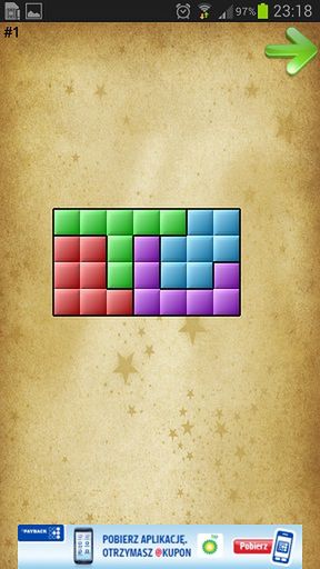 Block Puzzle - Revolution