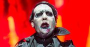 Marilyn Manson oskarżony o napaść seksualną na 16-latkę! "Zagroził, że jeśli komukolwiek o tym powie, zabije ją i jej rodzinę"