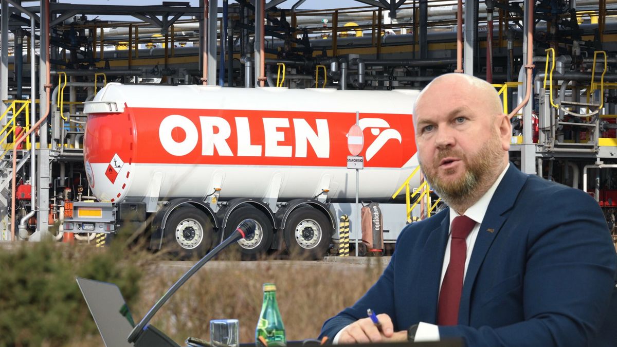 Paweł Wojtunik został członkiem zarządu Orlenu ds. bezpieczeństw