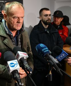 Nowy wpis Tuska. "Zleciłem ministrowi finansów"