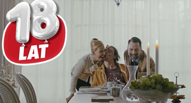Wizerunkowe reklamy i promocja z okazji 18-lecia Media Markt w Polsce (wideo)