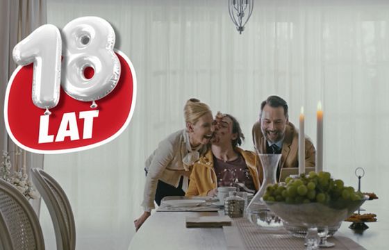 Wizerunkowe reklamy i promocja z okazji 18-lecia Media Markt w Polsce (wideo)
