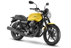 Moto Guzzi na 2022 r. Modele V7 i V85 TT z nowymi kolorami