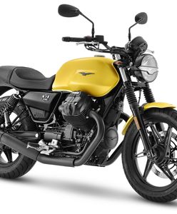 Moto Guzzi na 2022 r. Modele V7 i V85 TT z nowymi kolorami