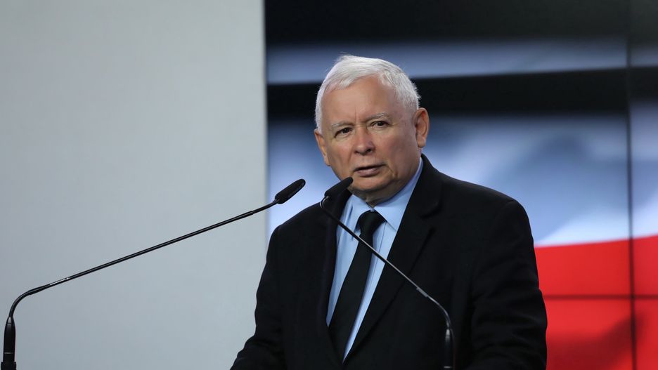 Jarosław Kaczyński