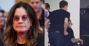 Ozzy Osbourne ma coraz większe problemy ze zdrowiem. Potrzebuje asystentów, aby przesiąść się z auta na wózek inwalidzki