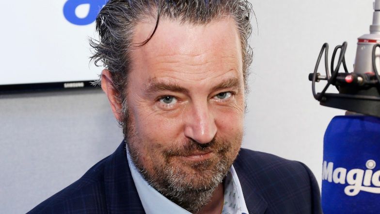 Nowe szczegóły w sprawie śmierci Matthew Perry'ego