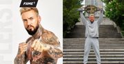 Stifler ogłasza swój debiut w Fame MMA. Fani: "Jedziesz mordo!" (FOTO)