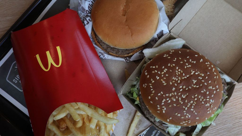 McDonalds podwyższył ceny