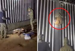 Wrzenie po filmie z granicy. Skandaliczne komentarze. Jest doniesienie