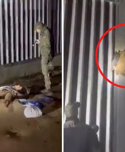 Wrzenie po filmie z granicy. Skandaliczne komentarze. Jest doniesienie