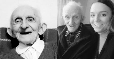Nie żyje dziadek z TikToka, który podbił serca internautów. 95-letni Henryk nagrywał filmiki z wnuczką: "Jeszcze wczoraj rozmawialiśmy"