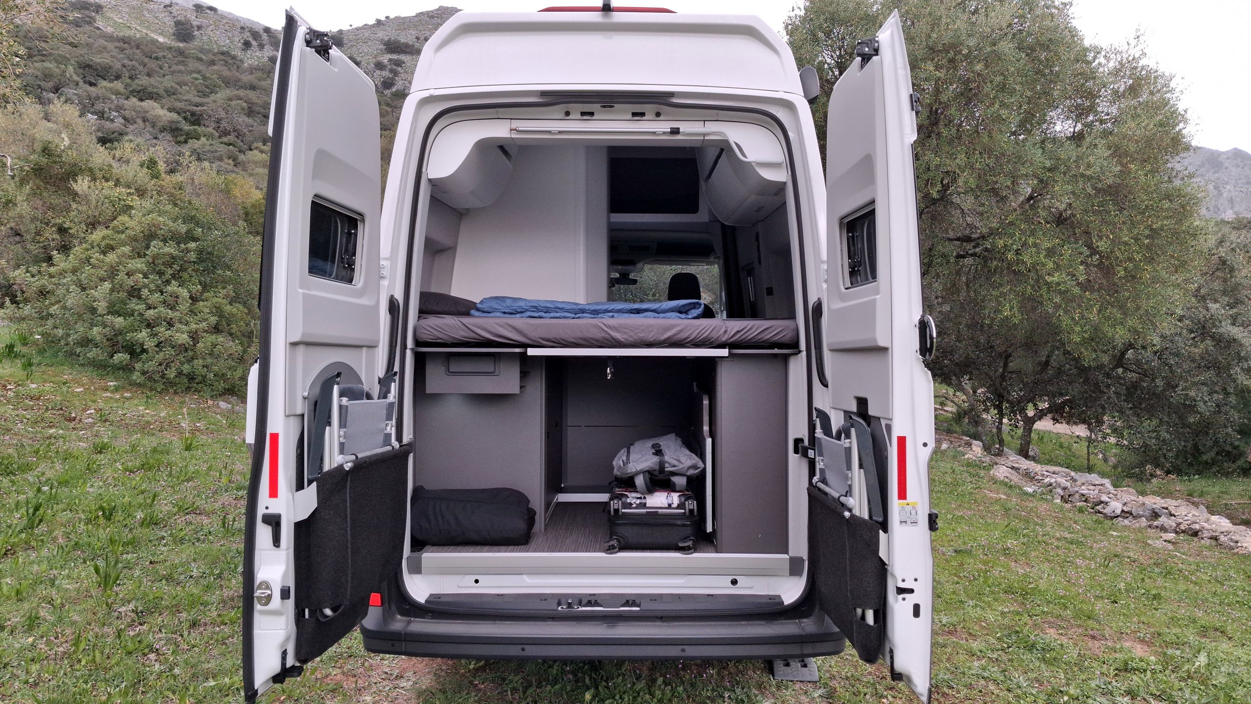 Volkswagen Grand California 600