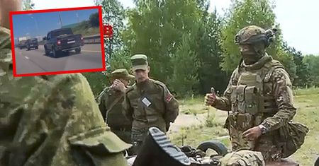 Błaszczak ostrzega. "Spodziewamy się prowokacji rosyjskich"
