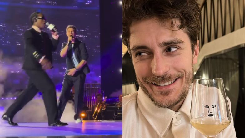 Jakub Józef Orliński zaśpiewał w Paryżu z ASAP Rockym