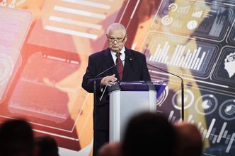 Złoty mocno traci na wartości. Ukraina przyćmiła pozytywny przekaz prezesa NBP