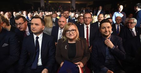 Wpłaty na Solidarną Polskę. Jaki i Kempa dali o wiele więcej niż Ziobro