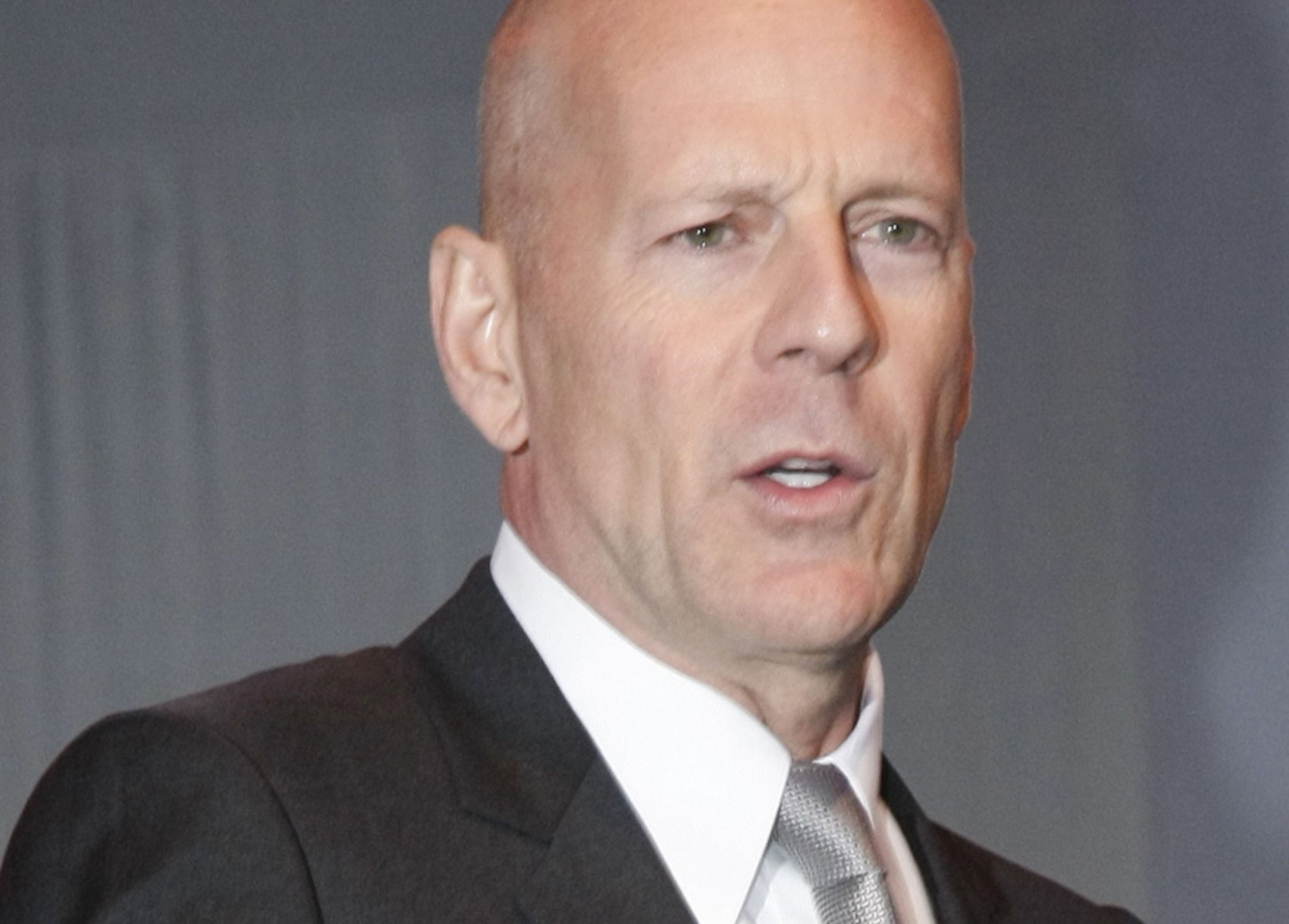 Bruce Willis cierpi na szczególną odmianę demencji 