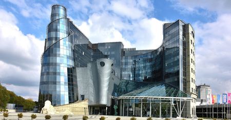 Telewizja Polska buduje nową siedzibę. Przeniesie tam TVP Info