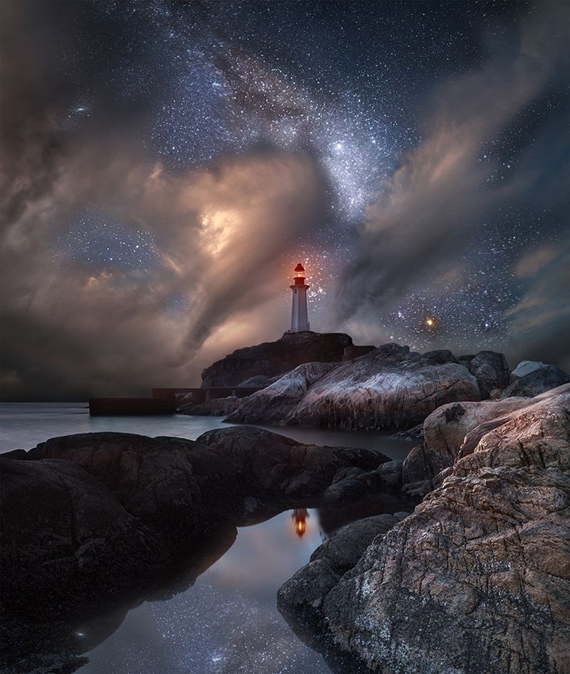 Zobacz najciekawsze z dotychczas zgłoszonych zdjęć w konkursie Sony World Photography Awards 2016 18