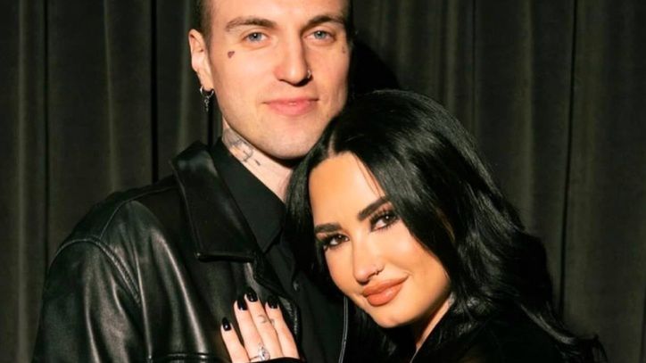 Demi Lovato pokazała zdjęcia ze swojego ślubu