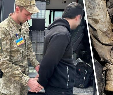 Ukrainiec przepłynął Bug i uciekł do Polski. Koszmar na rzece Cisa