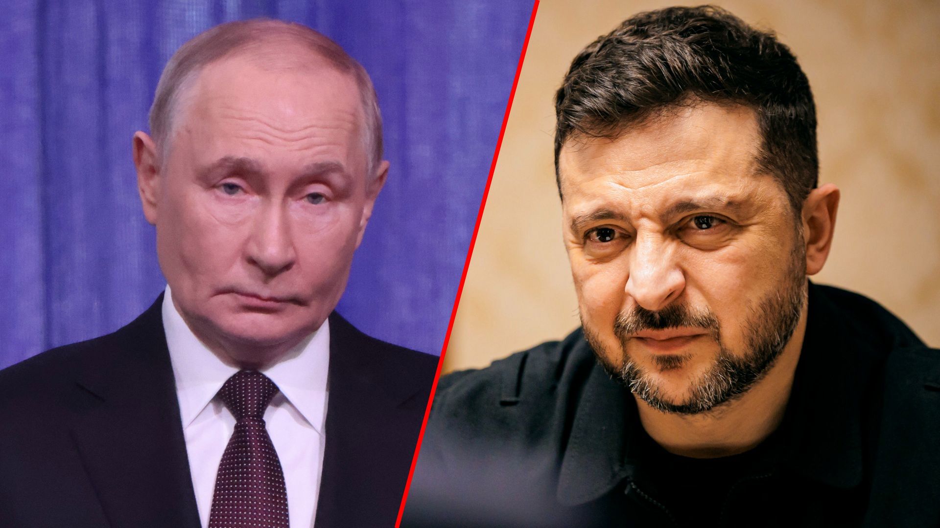 Ukraina proponuje Rosji rozejm. Zełenskiemu chodzi o energetykę