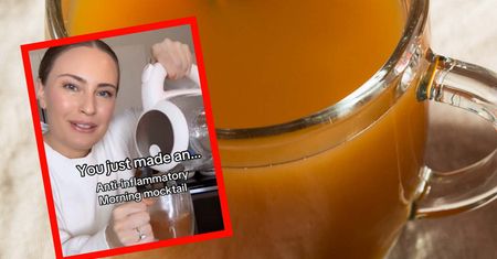 Napój, który obniży cukier i poziom kortyzolu. Warto pić rano