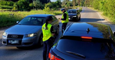 Startuje wielka akcja policji. Funkcjonariusze sięgną po radary i alkomaty