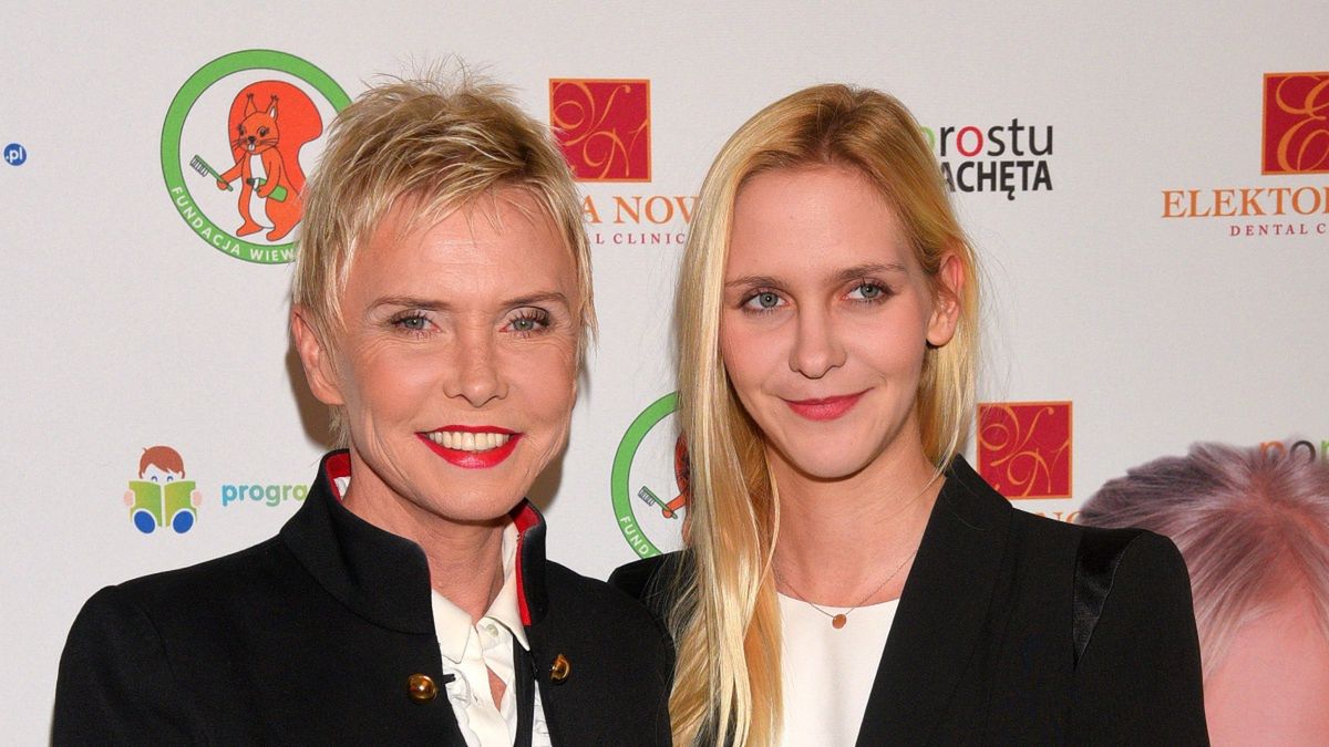 Ewa Błaszczyk i Marianna Janczarska