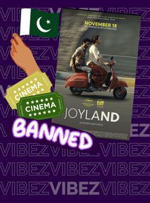 "Joyland". Pakistański kandydat do Oscara, który został zakazany w Pakistanie