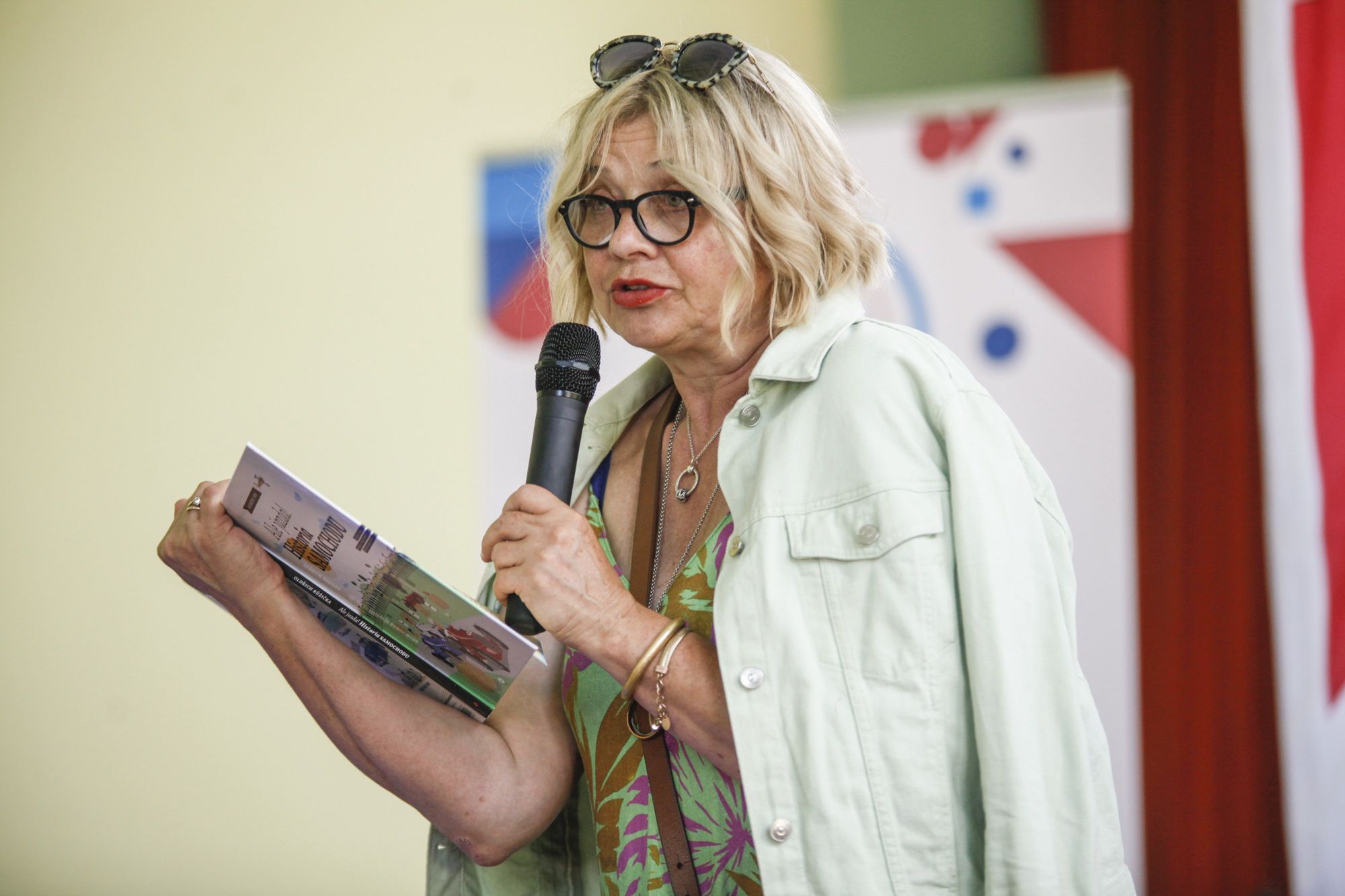 Małgorzata Ostrowska-Królikowska