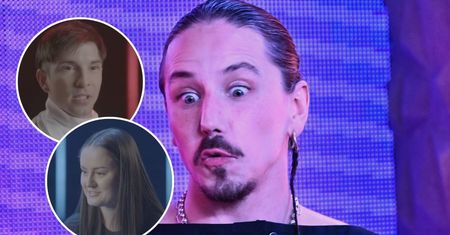 Michał Szpak załamany przygotowaniami do bitew w "The Voice". "Ja nawet nie wiem, co mam powiedzieć"