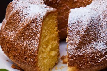 Prosty przepis na świąteczną babkę maślaną. Uda się, nawet gdy robisz ją pierwszy raz