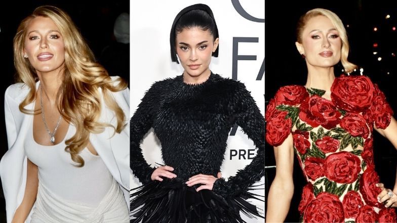 Hollywoodzka śmietanka towarzyska na gali CFDA Fashion Awards 2024: Paris Hilton, Kylie Jenner, Blake Lively i inni