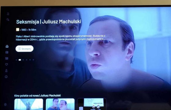 Darmowy serwis z polskimi klasykami filmowymi już działa na Android TV