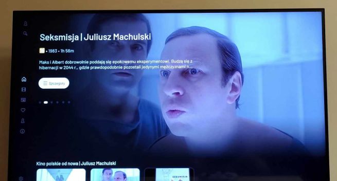 Darmowy serwis z polskimi klasykami filmowymi już działa na Android TV