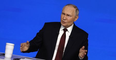 Rosja się nie ugnie. Putin wprost o negocjacjach