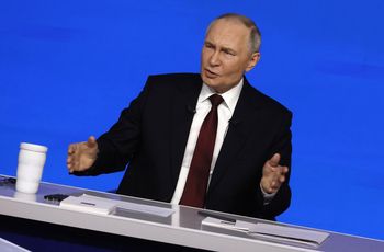 Rosja się nie ugnie. Putin wprost o negocjacjach