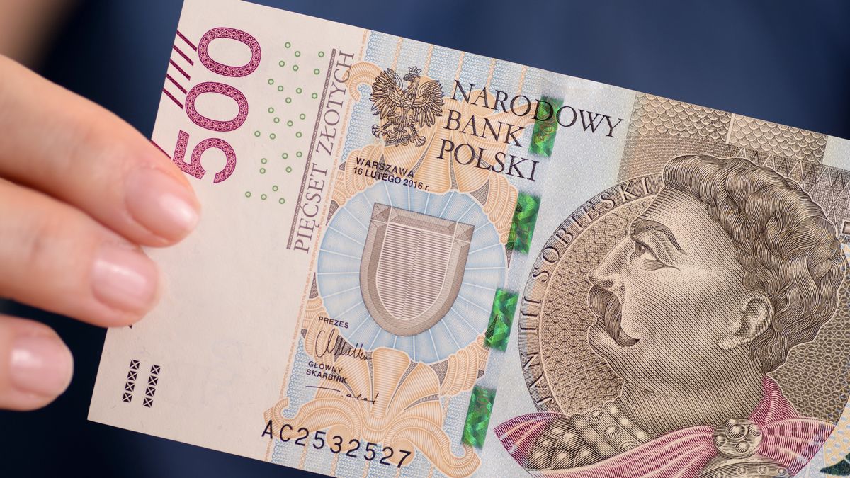 NBP wyemituje monetę kolekcjonerską o nominale 500 zł.