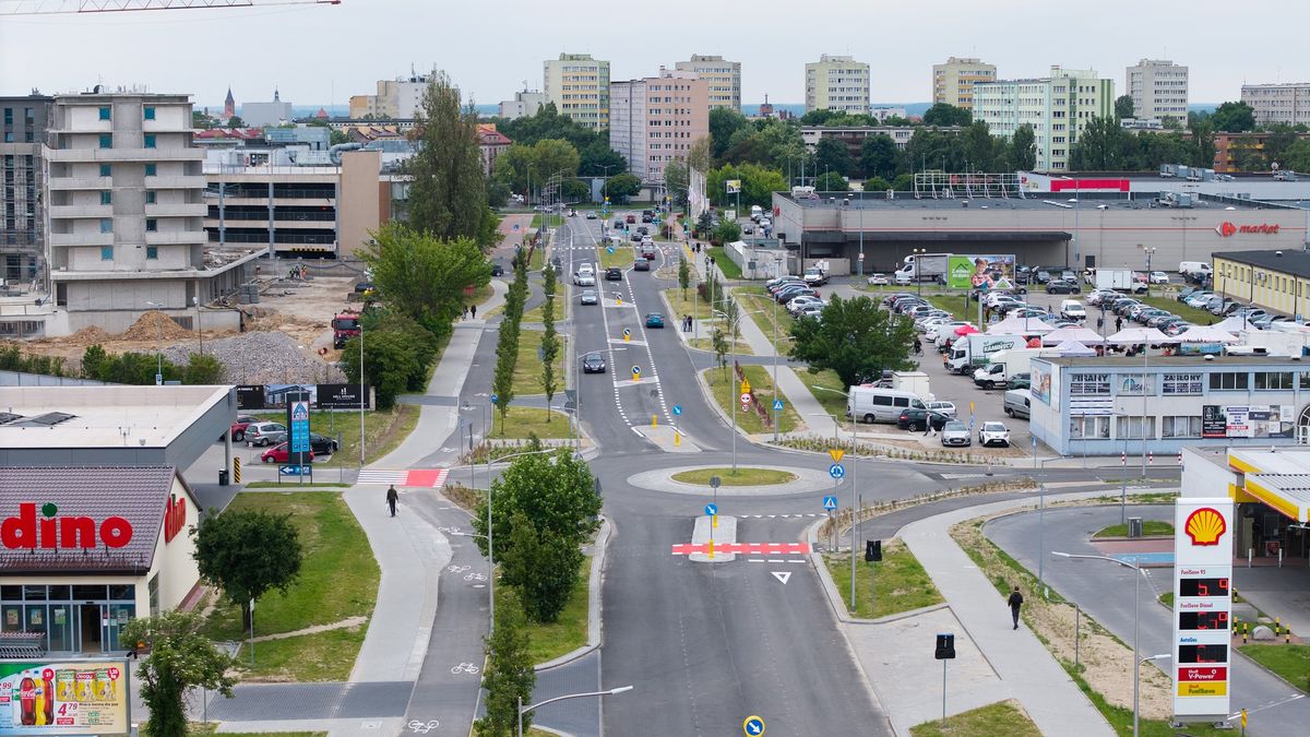 Ulica Przemysłowa