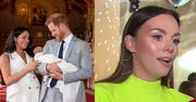 Paulina Krupińska: "Meghan Markle pokazała prawdziwą kobietę po porodzie"