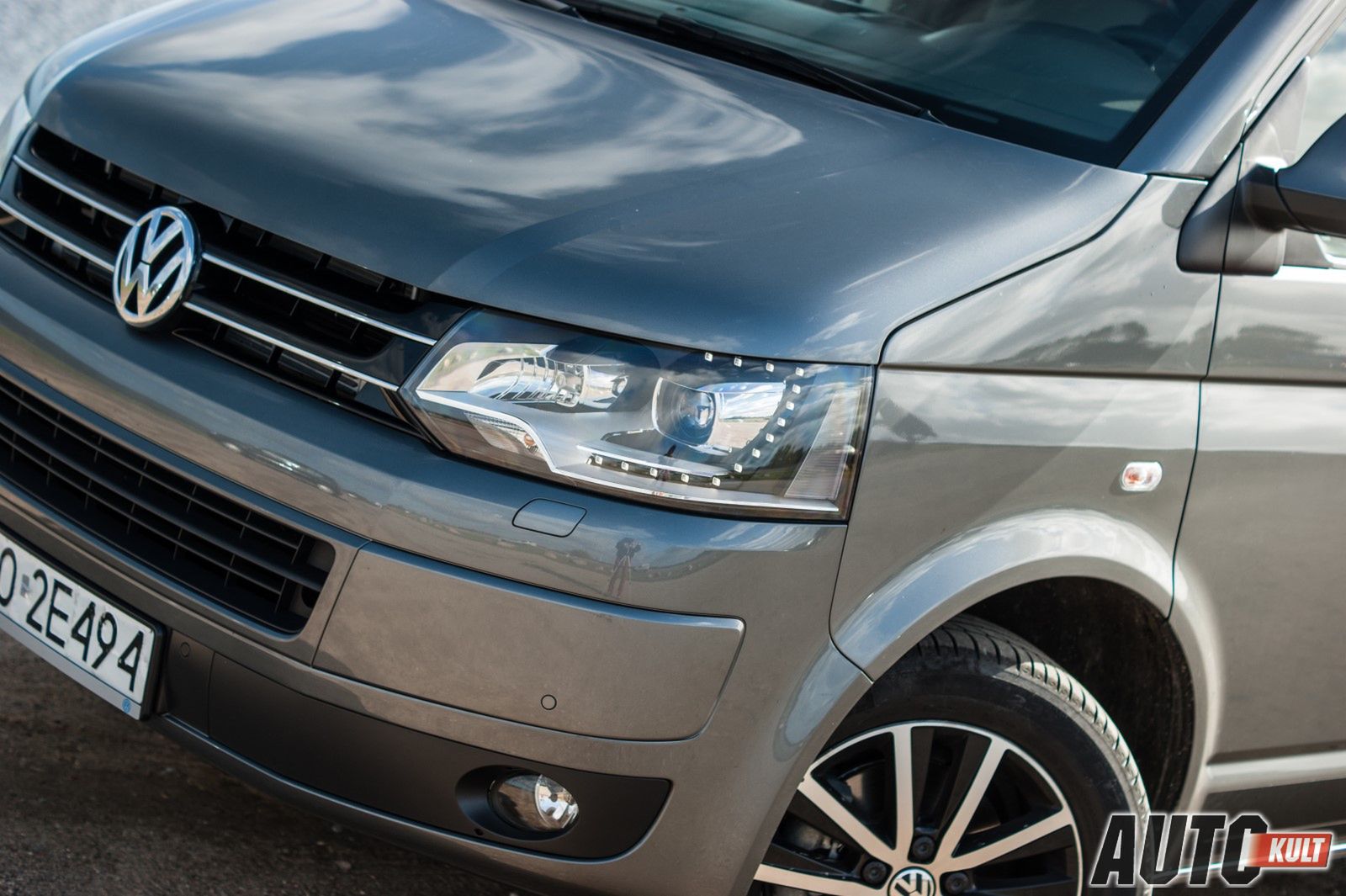 Volkswagen California Beach 2.0 TDI BiTurbo DSG - test [galeria] 3