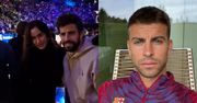 Gerard Pique ucieka przed medialnym zgiełkiem po zdradzeniu Shakiry, pozując z Iriną Shayk (FOTO)
