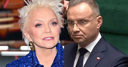 Małgorzata Ostrowska stanęła w obronie osób LGBT. Uderzyła w Andrzeja Dudę: "Absolutnie NIELUDZKIE"