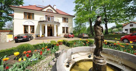 Lekarstwo na stres – odpoczynek w „Willi Raj” sposobem na jesienną chandrę