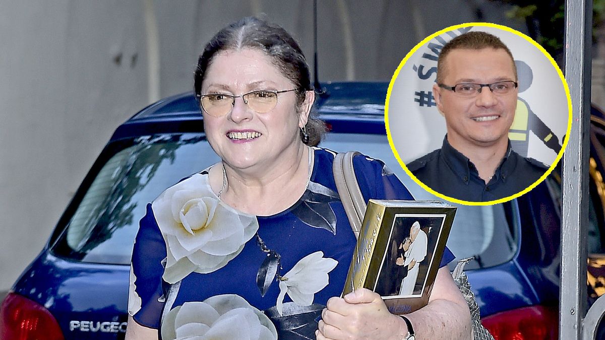 Rzecznik policji zaregował na wpis Krystyny Pawłowicz
